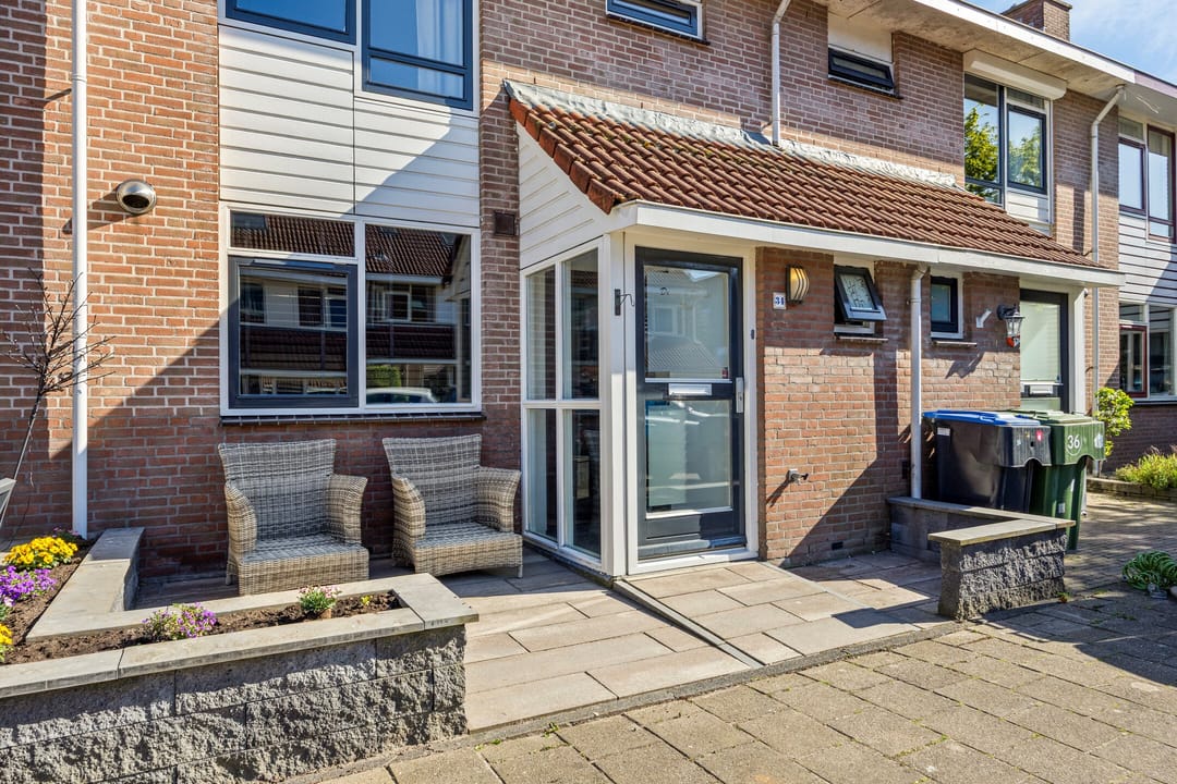 Photo 2 of Mimi Boesnachstraat 34