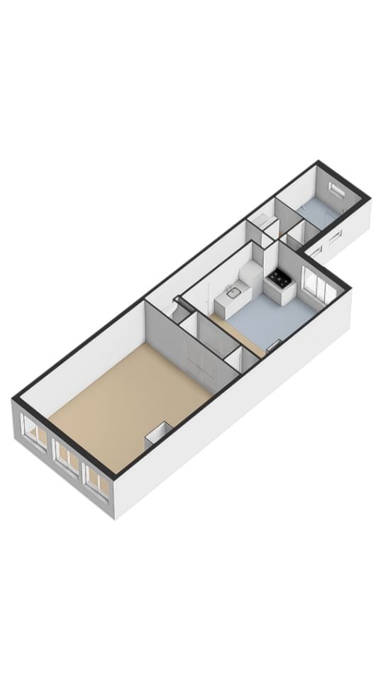 Foto 51 van Keizersgracht 154-C