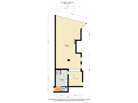 View floorplan