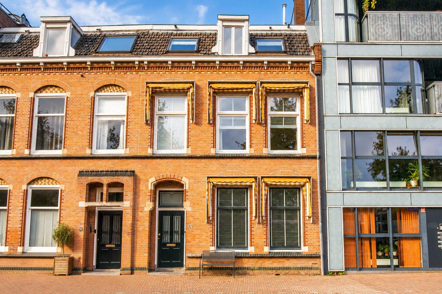 Wittevrouwensingel 97 