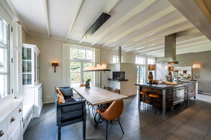 Vrijstaande woning te koop: Langeweg 15, Blaricum