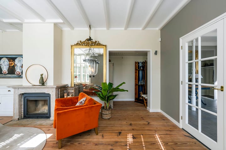 Vrijstaande woning te koop: Langeweg 15, Blaricum