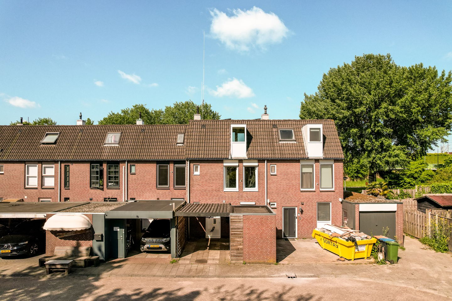 Foto 1 van De Stelling 10 71