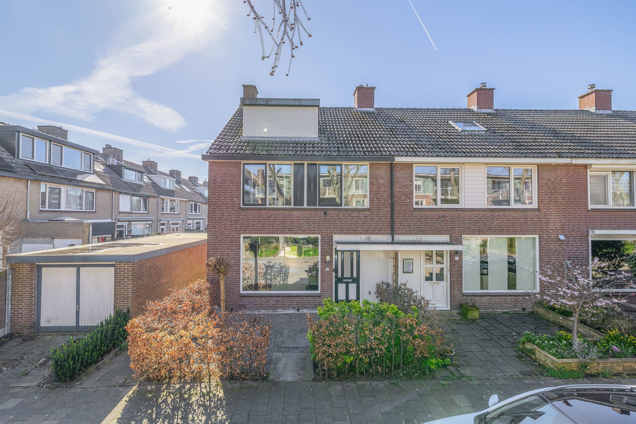 van Ostadestraat 8 