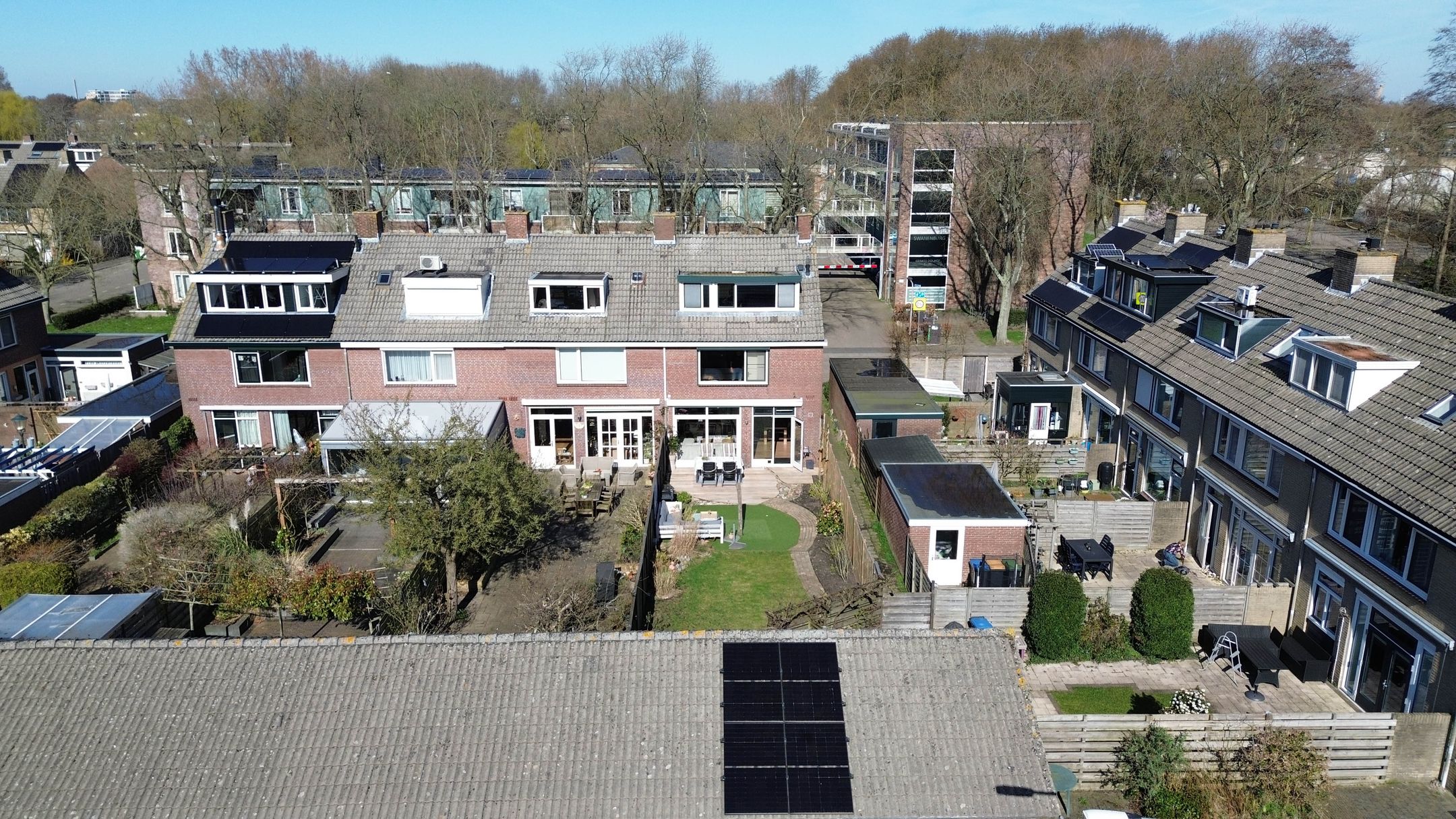 Photo 51 of van Ostadestraat 8