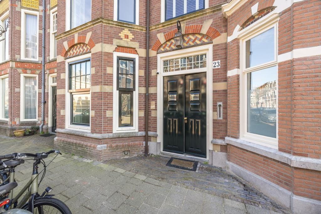 Foto 2 van Nassau Dillenburgstraat 23