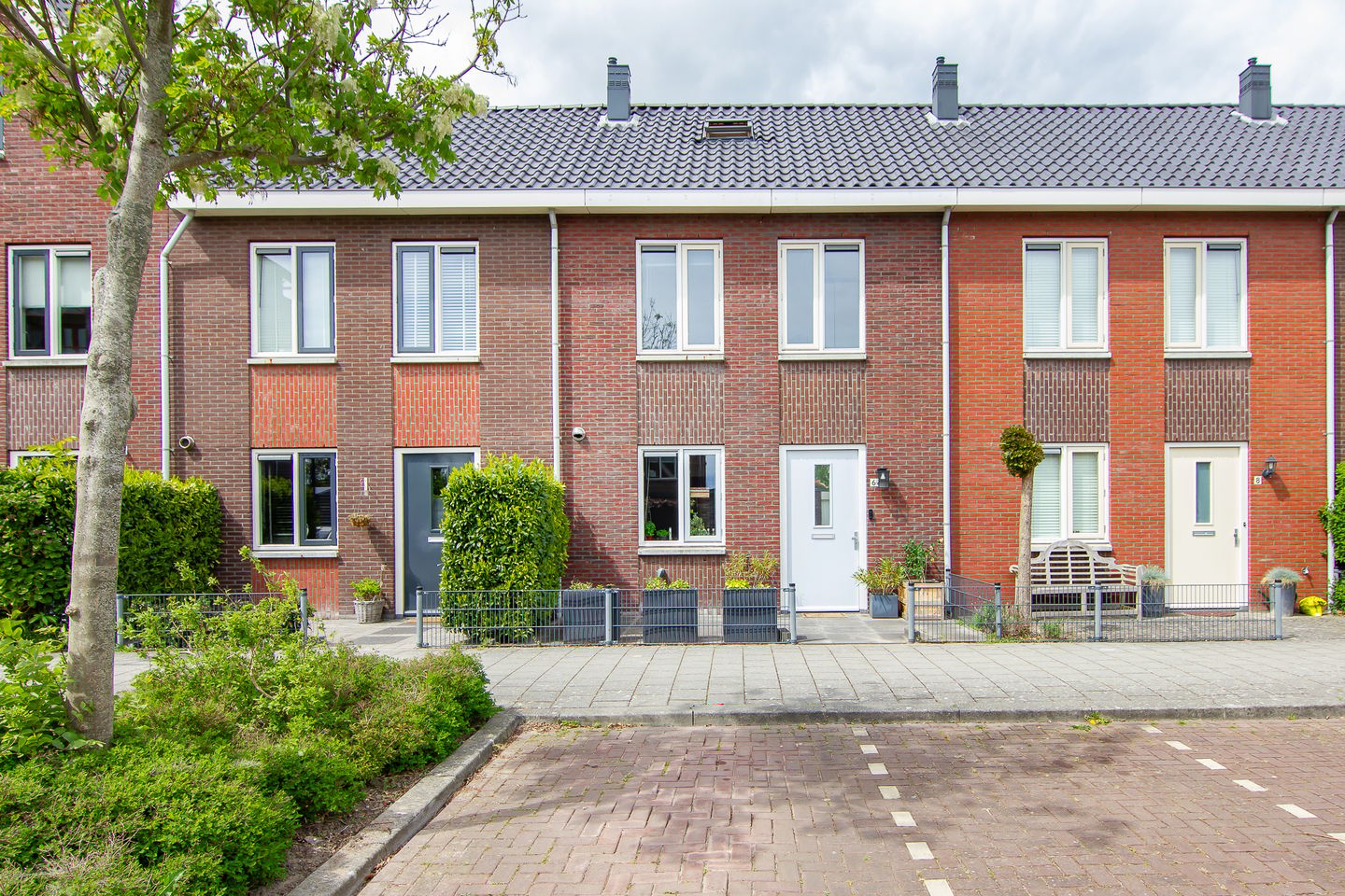 Foto 1 van Verbeekstraat 6