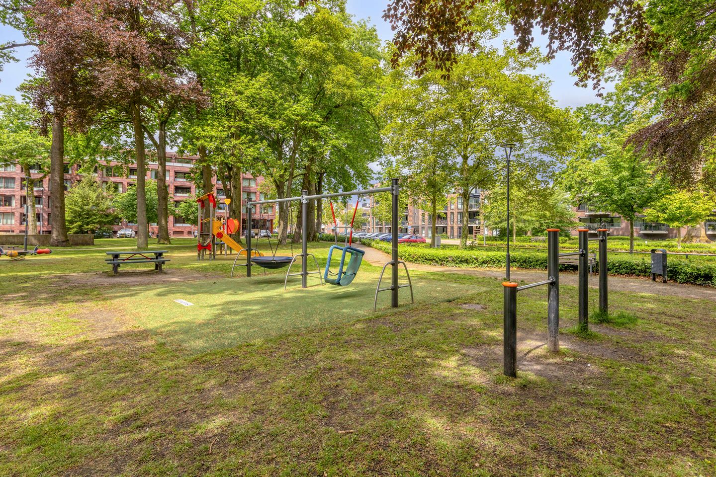 Unique and spacious corner home in the heart of Valkenswaard — 29