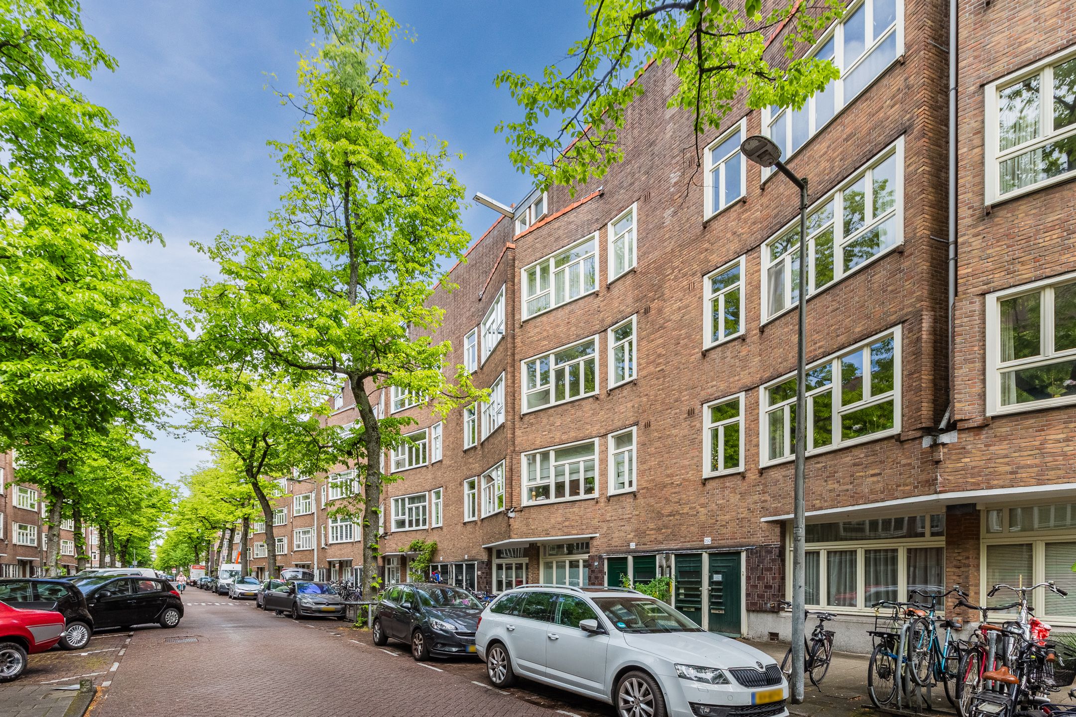 Orteliusstraat 250- 250 2