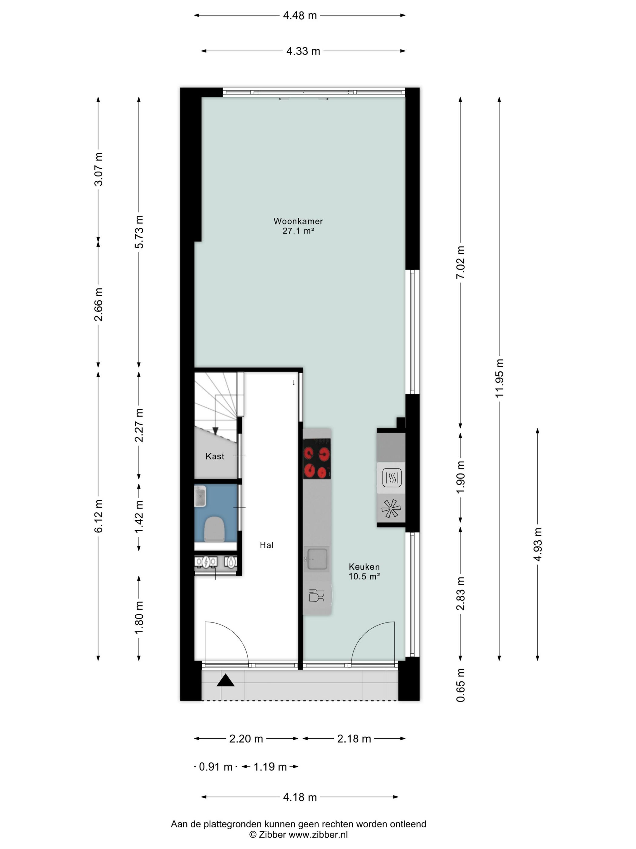 Unique and spacious corner home in the heart of Valkenswaard — 33