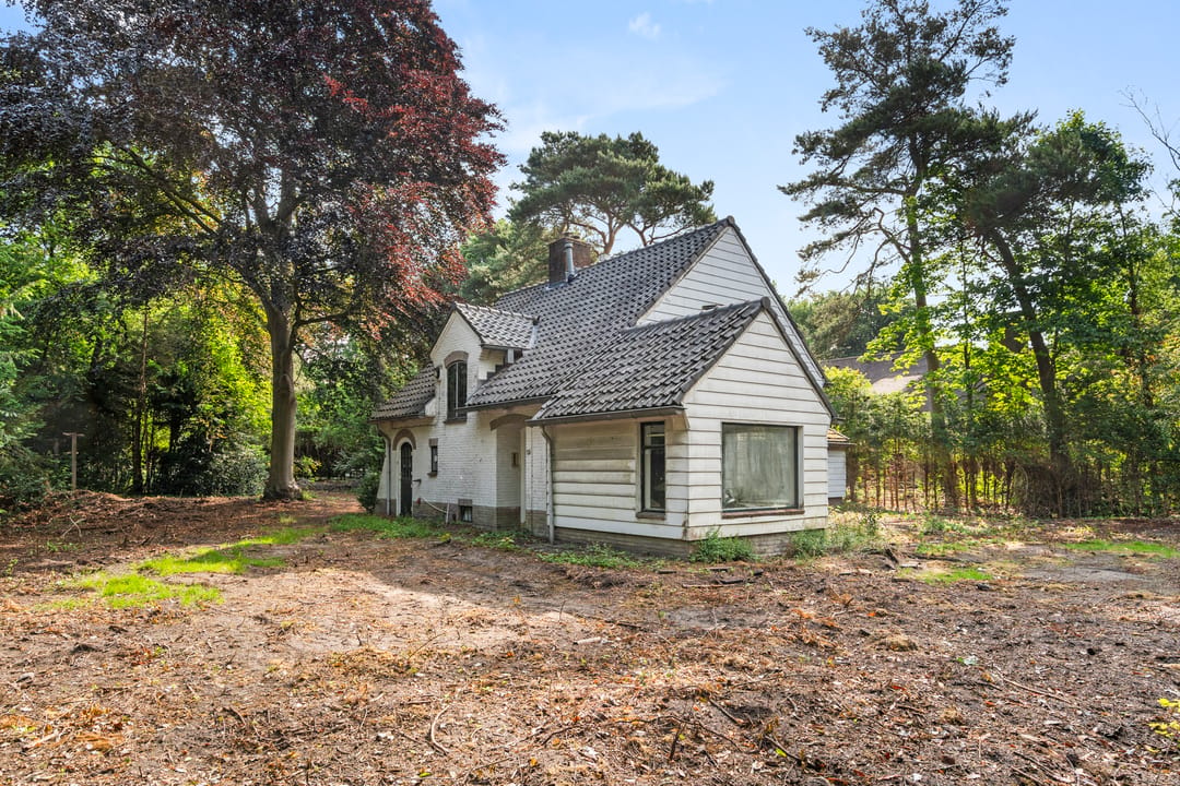 Vrijstaande woning in het groen met ontelbare mogelijkheden — 26