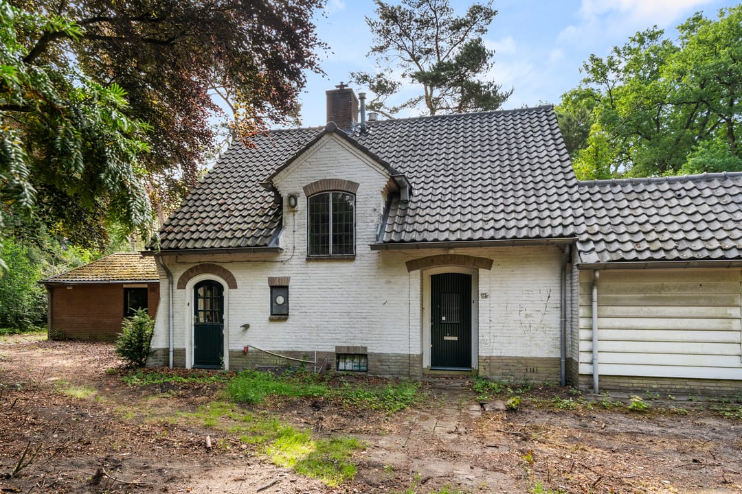 Vrijstaande woning in het groen met ontelbare mogelijkheden — 7