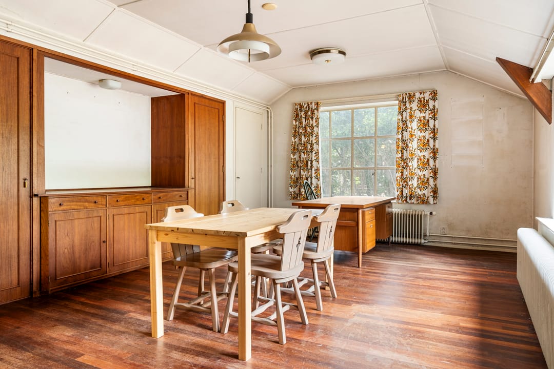 Vrijstaande woning in het groen met ontelbare mogelijkheden — 13