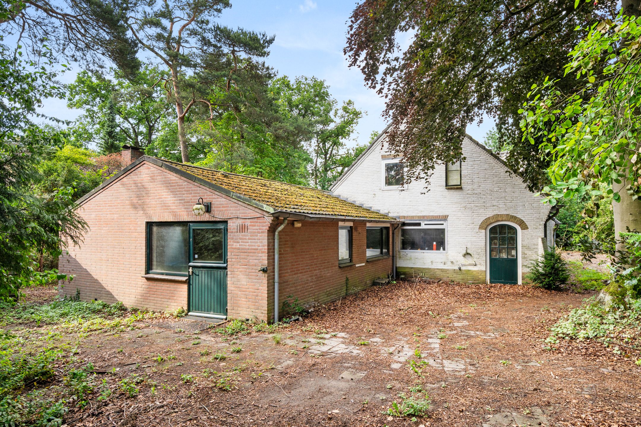 Vrijstaande woning in het groen met ontelbare mogelijkheden — 24