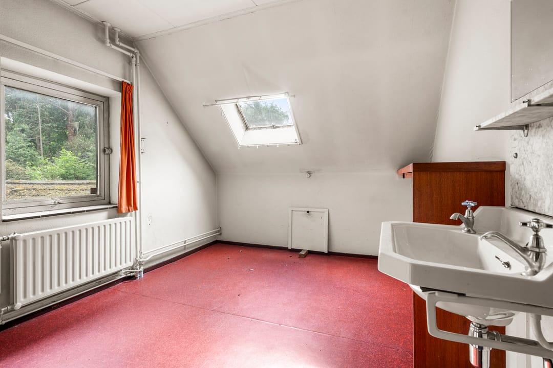 Vrijstaande woning in het groen met ontelbare mogelijkheden — 22
