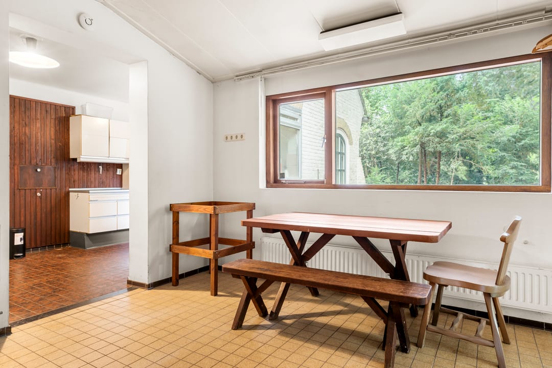 Vrijstaande woning in het groen met ontelbare mogelijkheden — 17