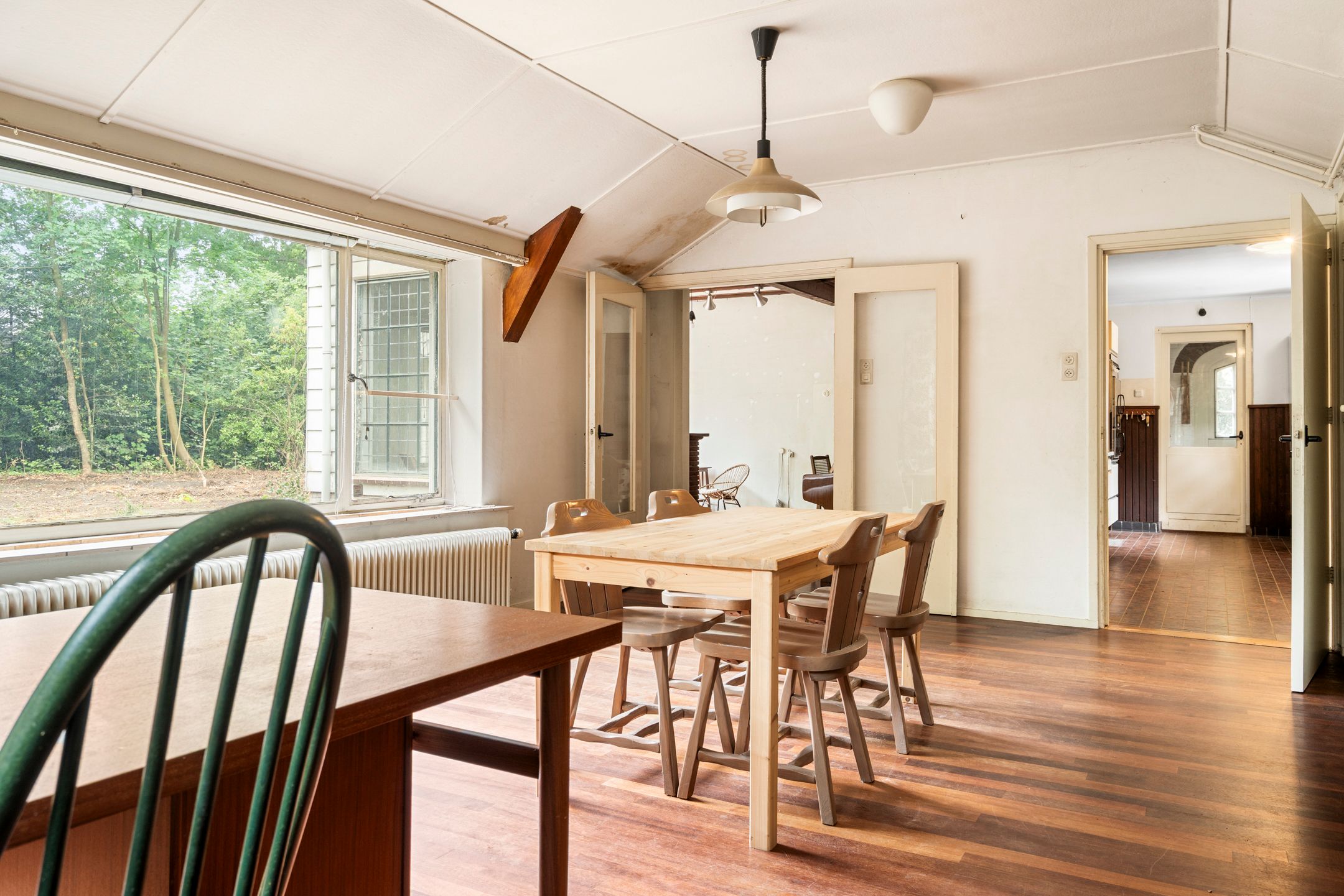 Vrijstaande woning in het groen met ontelbare mogelijkheden — 12