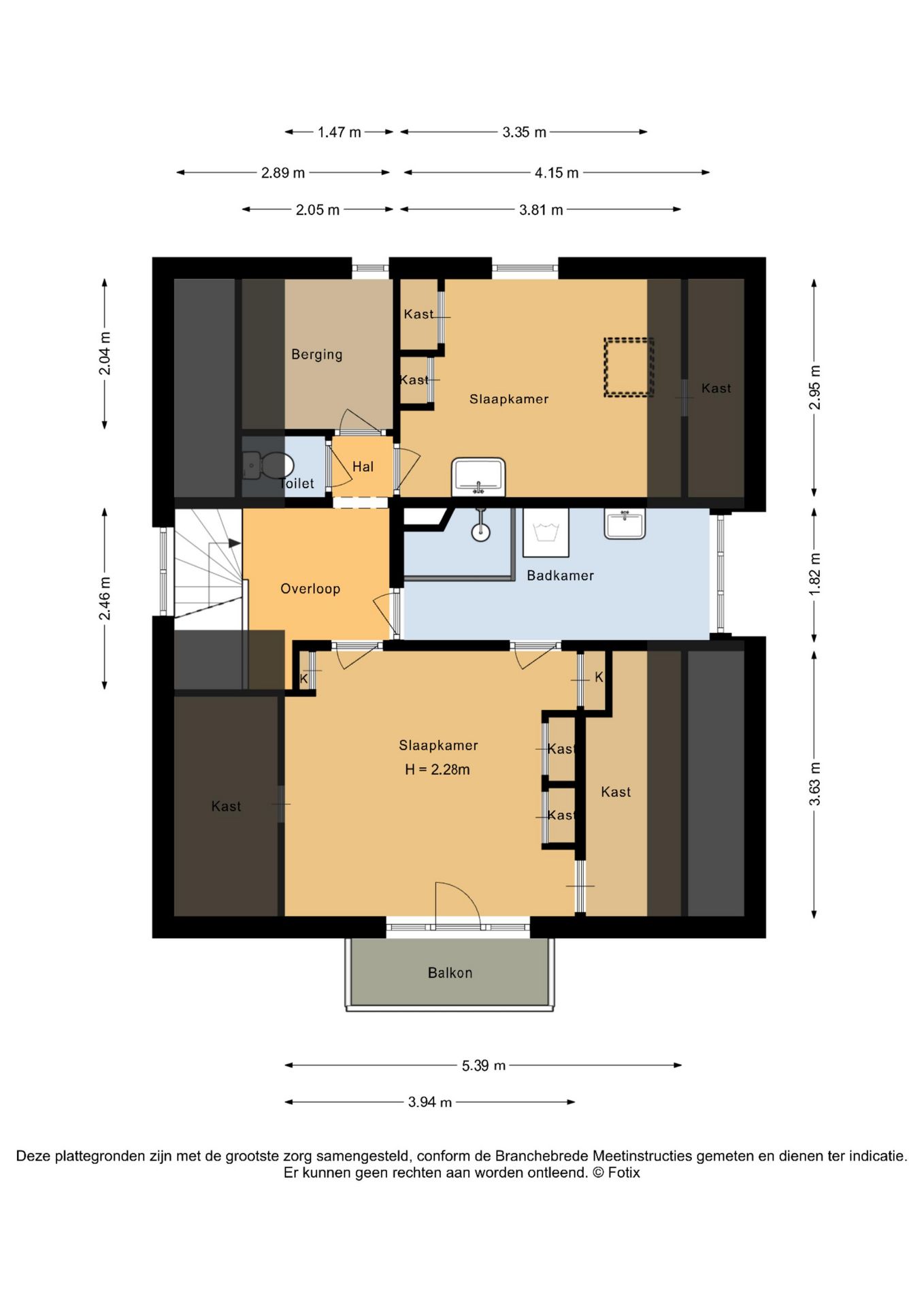 Vrijstaande woning in het groen met ontelbare mogelijkheden — 40