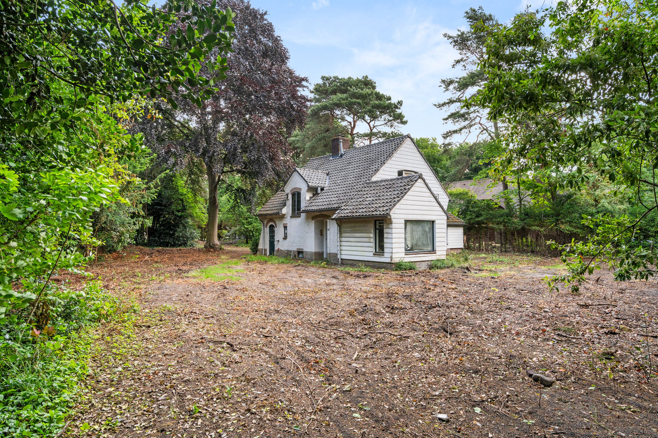 Vrijstaande woning in het groen met ontelbare mogelijkheden — 27