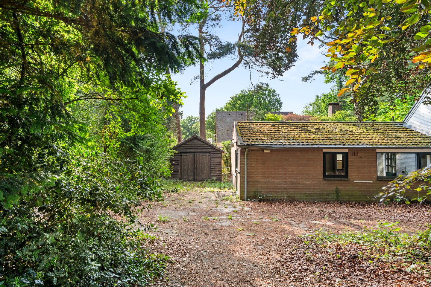 Vrijstaande woning in het groen met ontelbare mogelijkheden — 25
