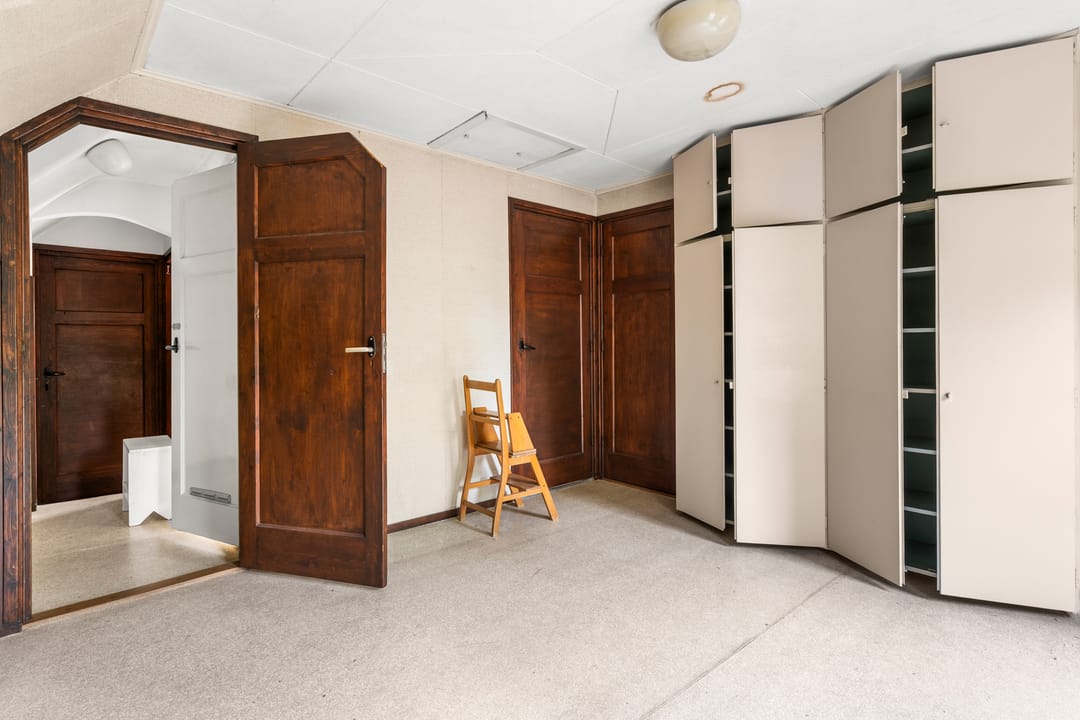Vrijstaande woning in het groen met ontelbare mogelijkheden — 23