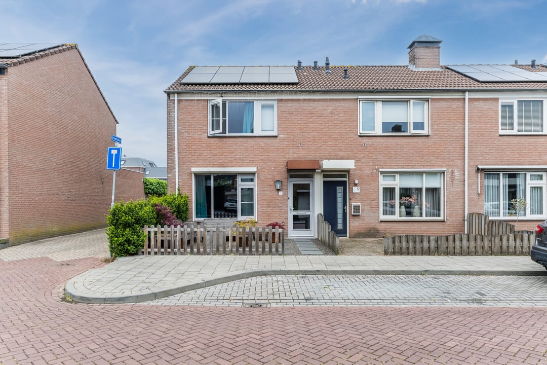 Foto 1 van Akkermansstraat 7