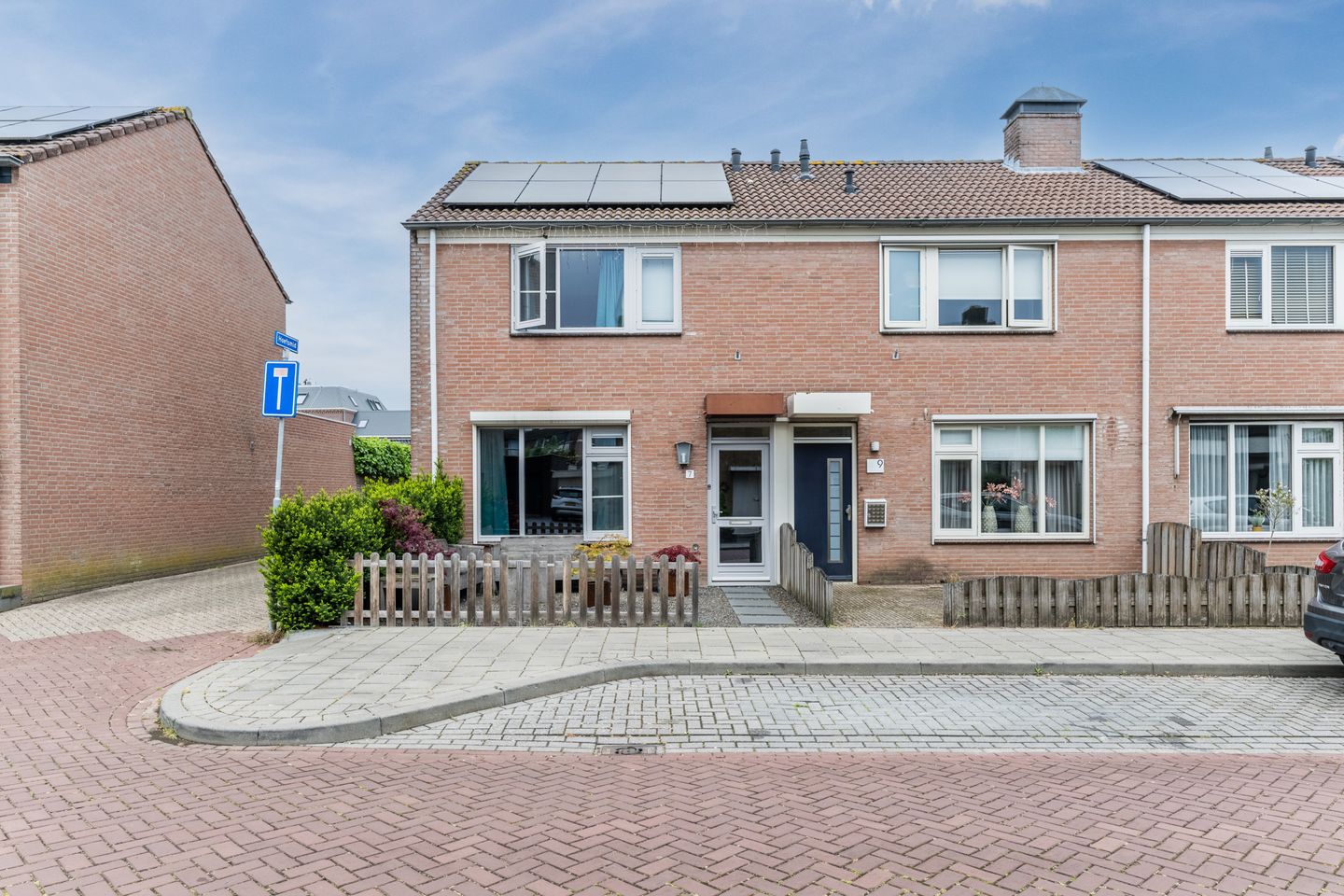 Foto 1 van Akkermansstraat 7