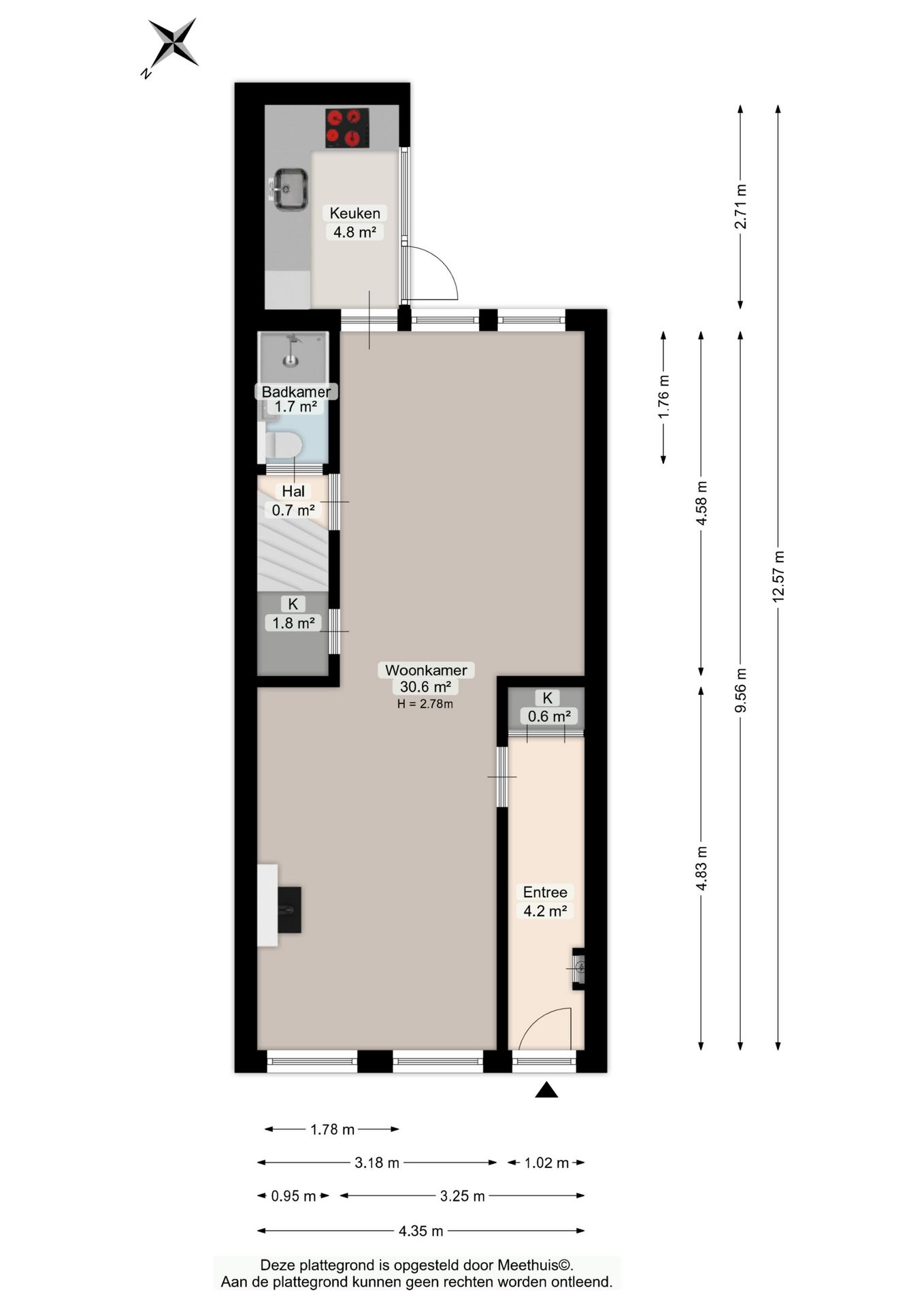 Foto 30 van Eerste Spoorstraat 12