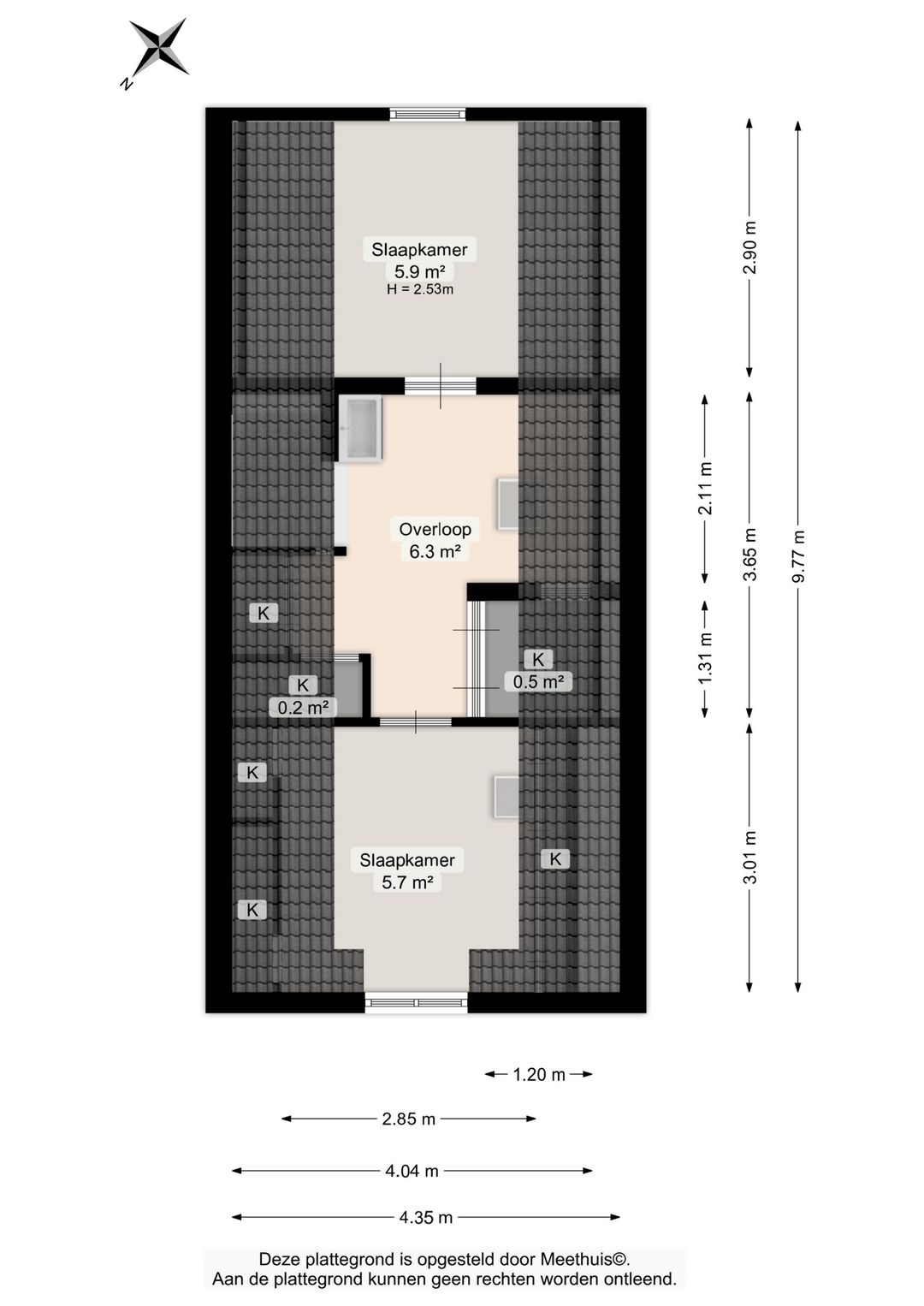 Foto 32 van Eerste Spoorstraat 12