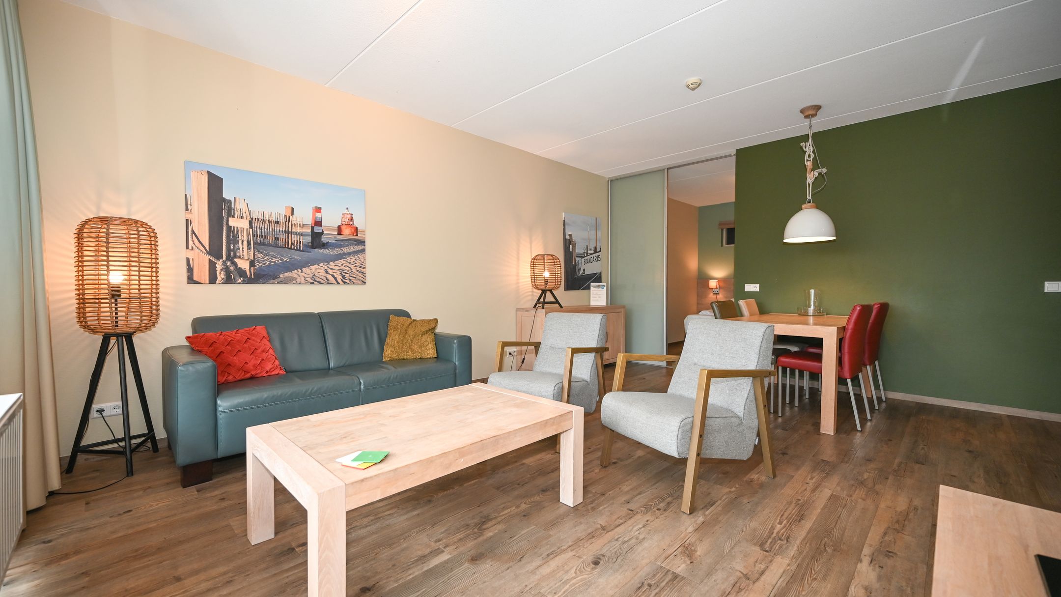 2-bedroom freehold villa in West-Terschelling — photo 2 of 5