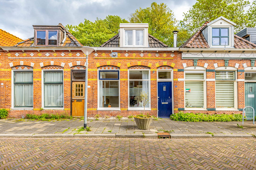 Foto 1 van Eerste Spoorstraat 12