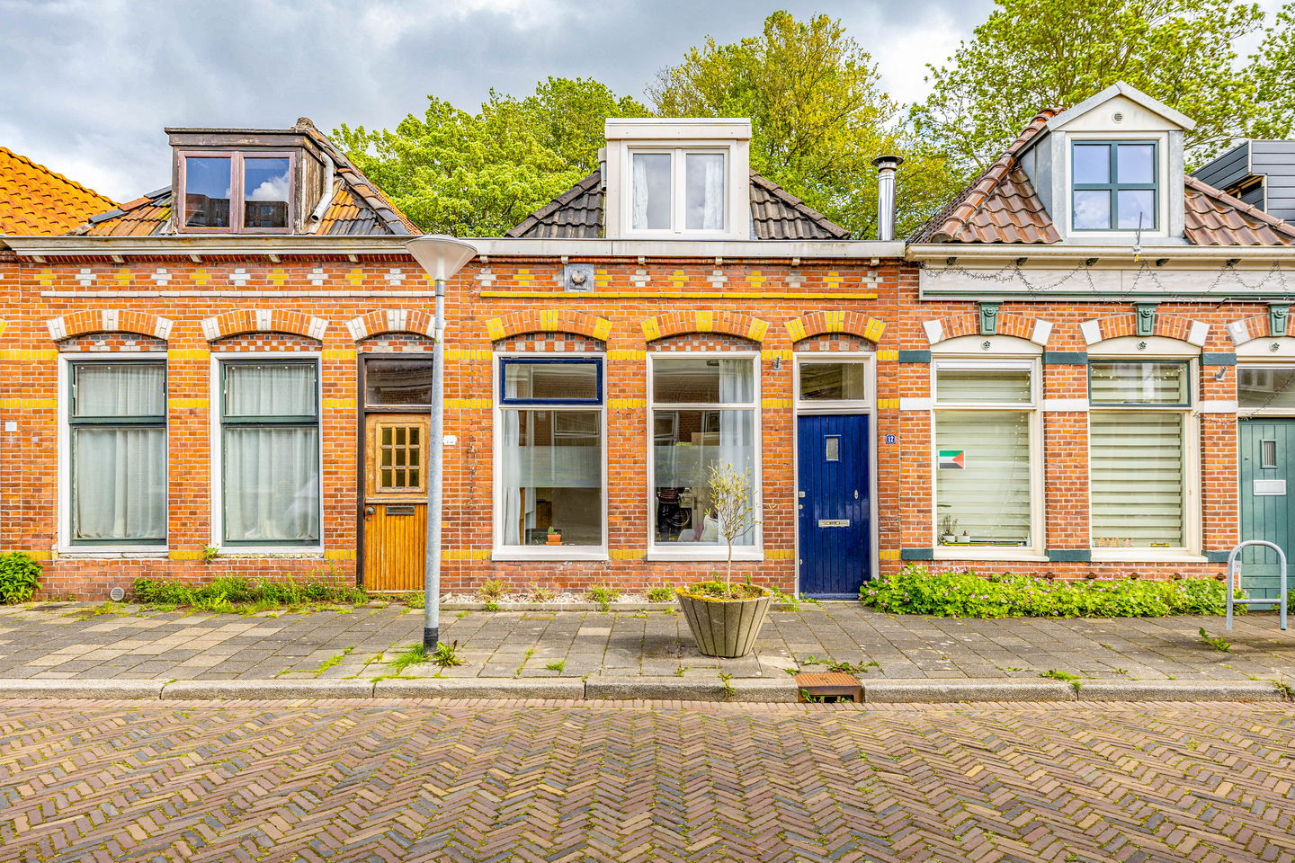 Foto 1 van Eerste Spoorstraat 12