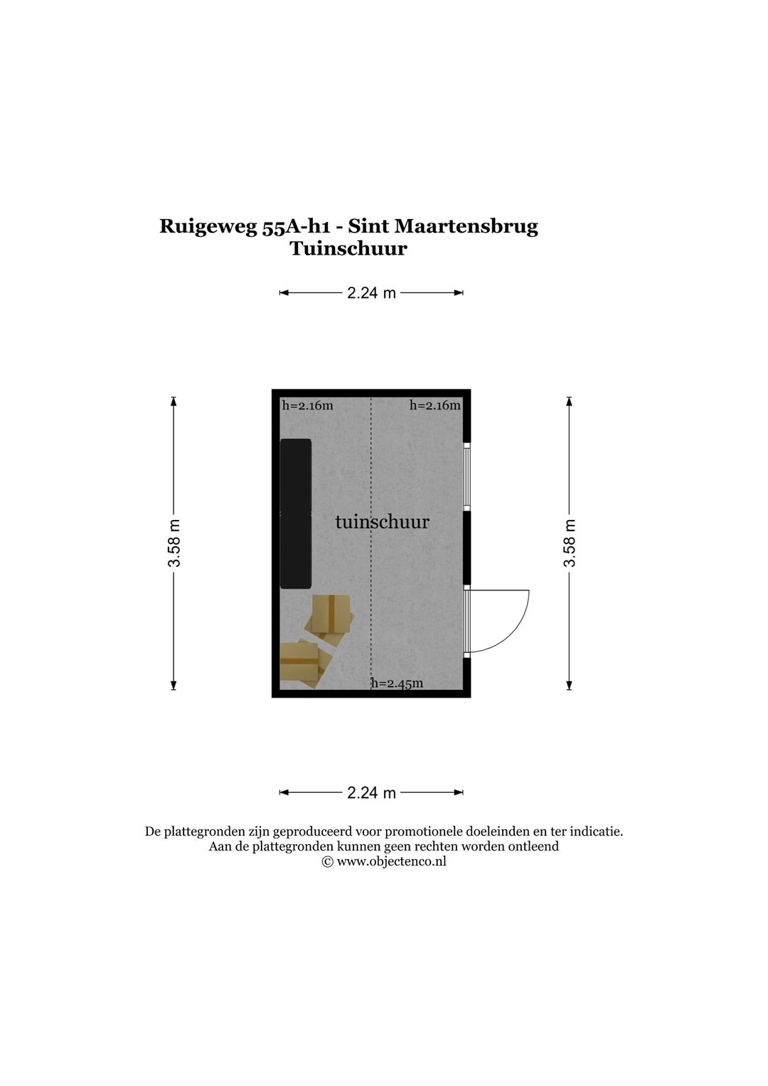 Photo 47 of Ruigeweg 55-A1H