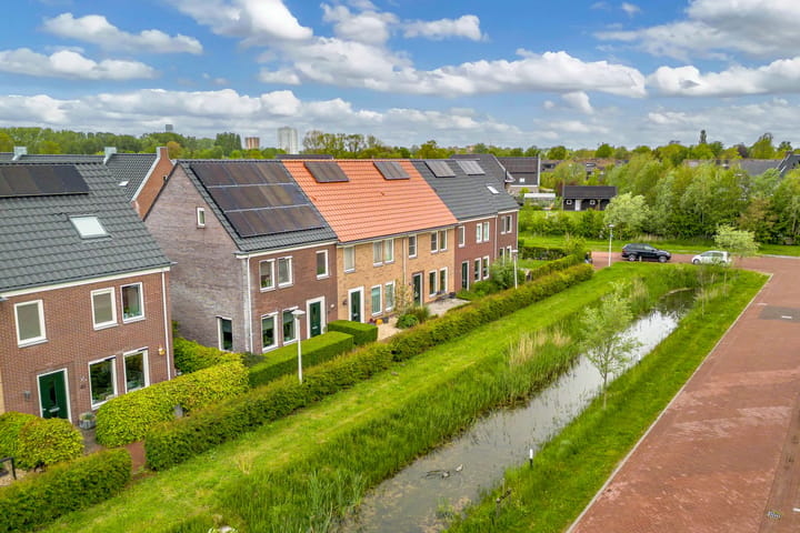 Hoekwoning te koop: Hoyteslân 45, Goutum