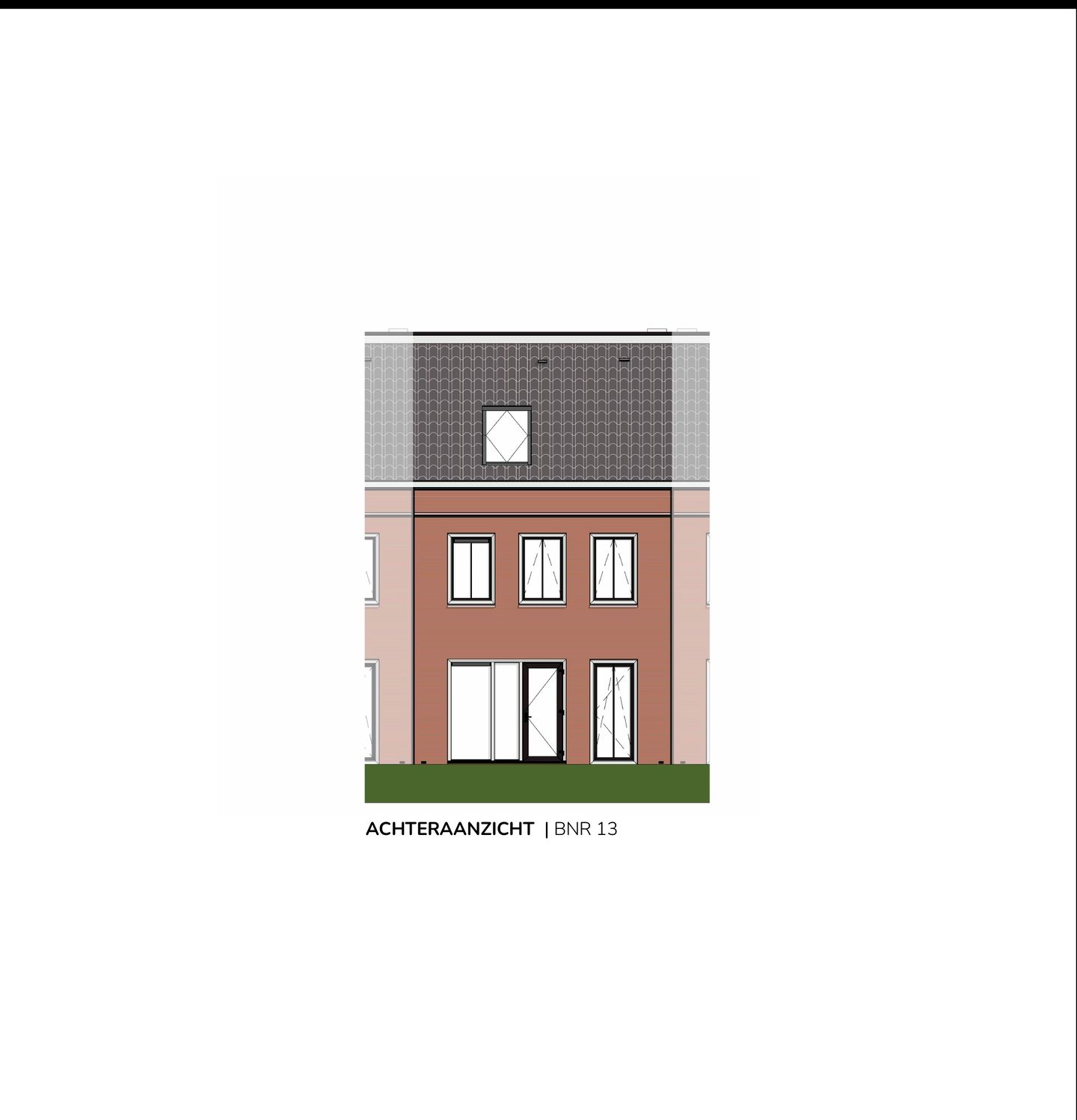 Photo 10 of Singelwoning (Bouwnr. 13)