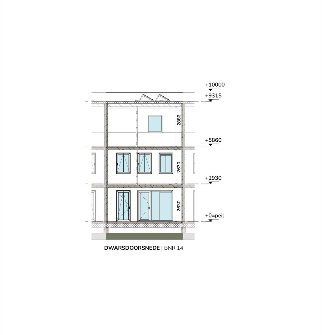 Photo 11 of Singelwoning (Bouwnr. 14)