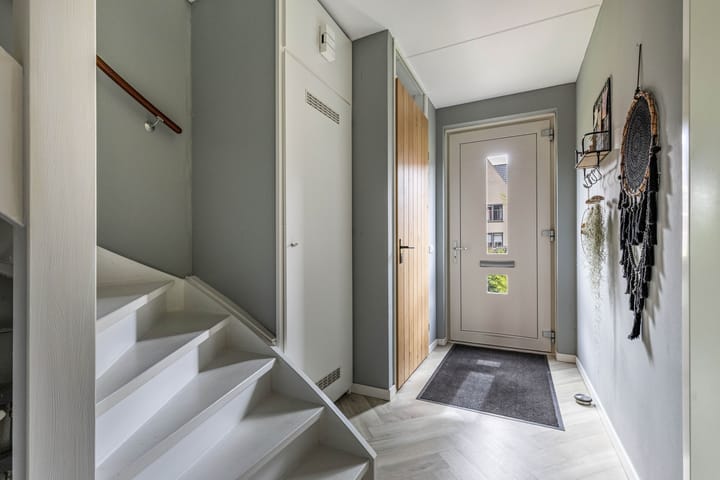 Hoekwoning te koop: Hoyteslân 45, Goutum