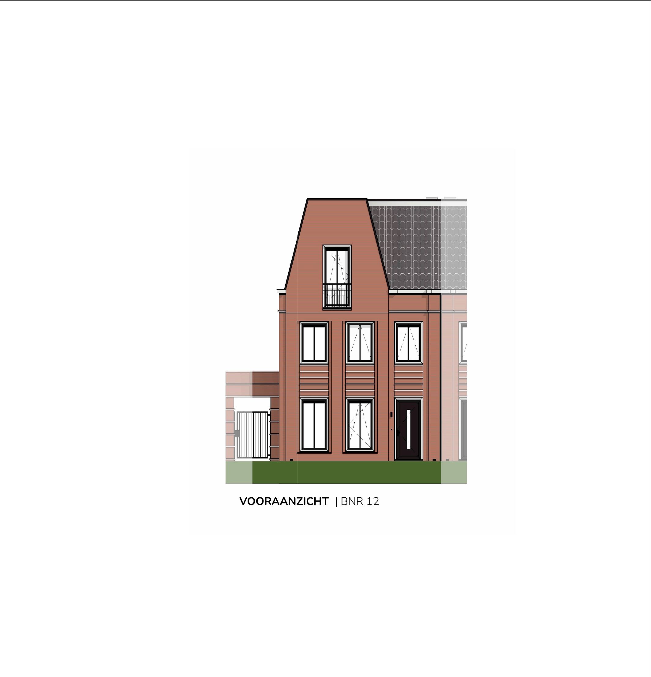 Foto 9 van Singelwoning (Bouwnr. 12)