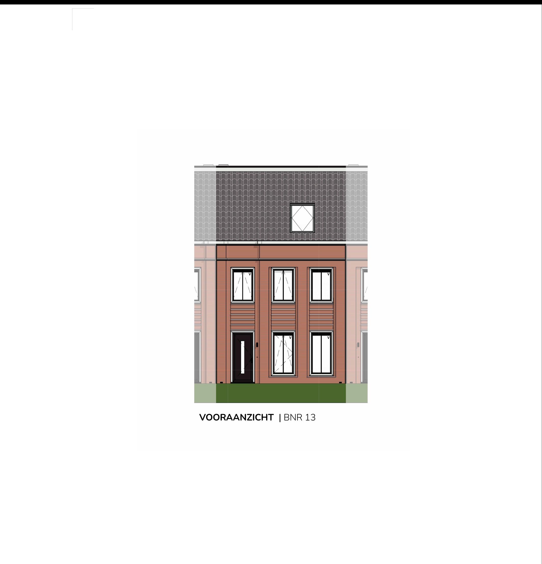 Photo 9 of Singelwoning (Bouwnr. 13)