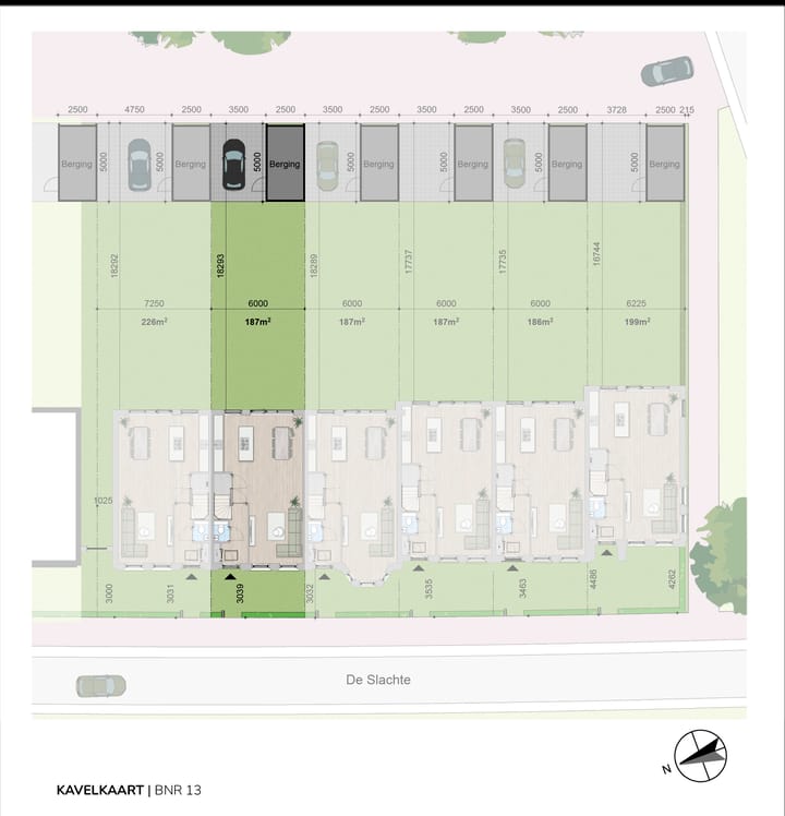 Foto 4 van Singelwoning (Bouwnr. 13)