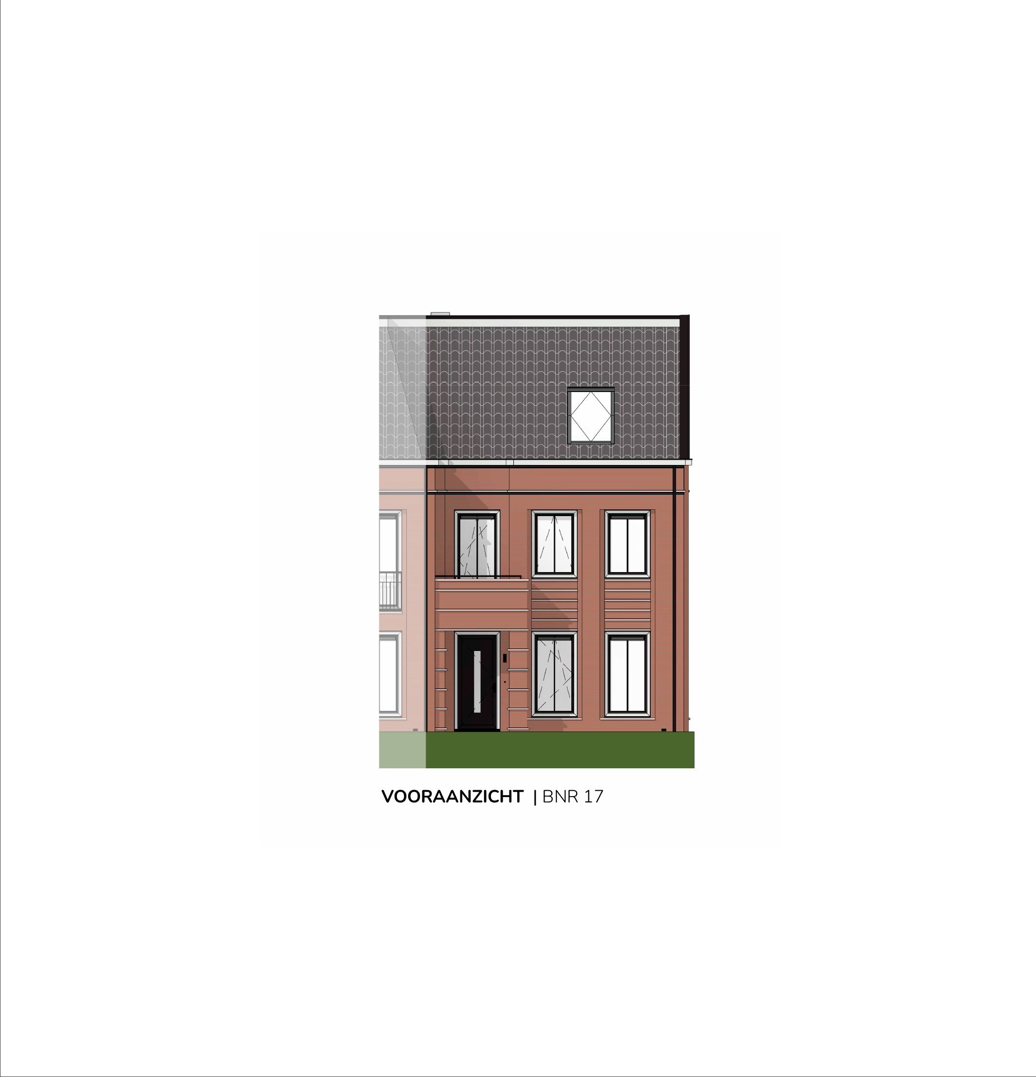 Foto 9 van Singelwoning (Bouwnr. 17)