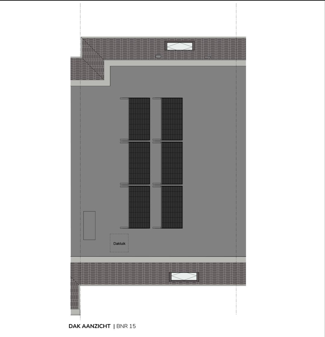 Foto 8 van Singelwoning (Bouwnr. 15)