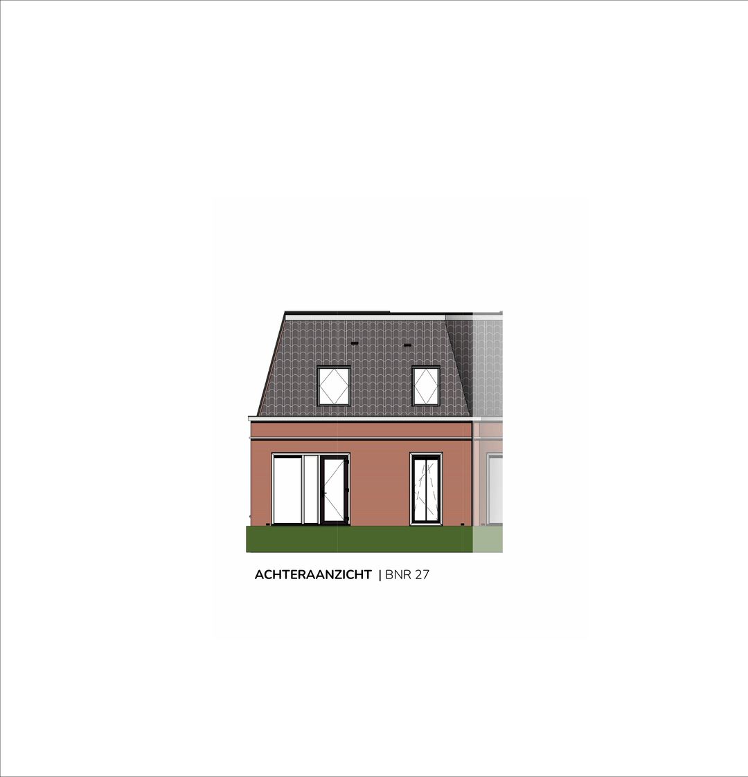 Photo 8 of Gildewoning (Bouwnr. 27)