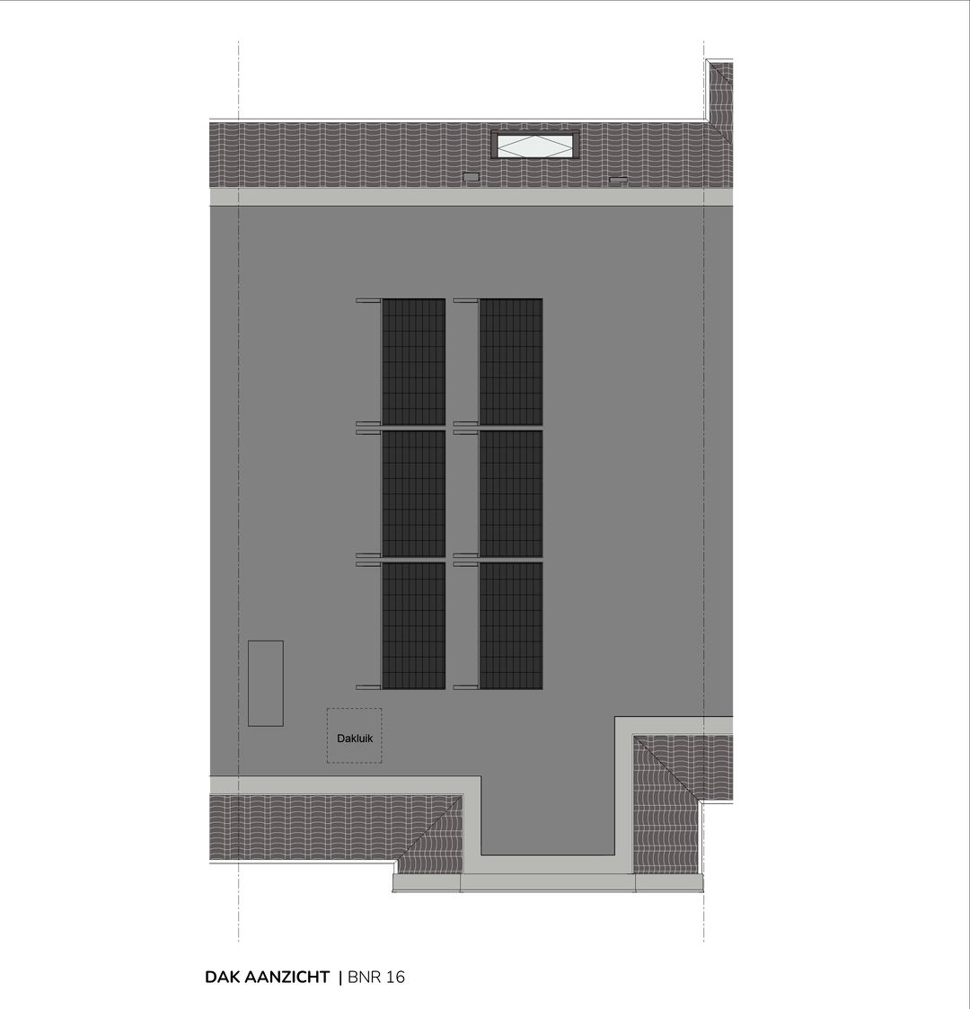 Foto 8 van Singelwoning (Bouwnr. 16)