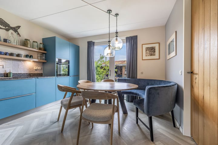 Hoekwoning te koop: Hoyteslân 45, Goutum