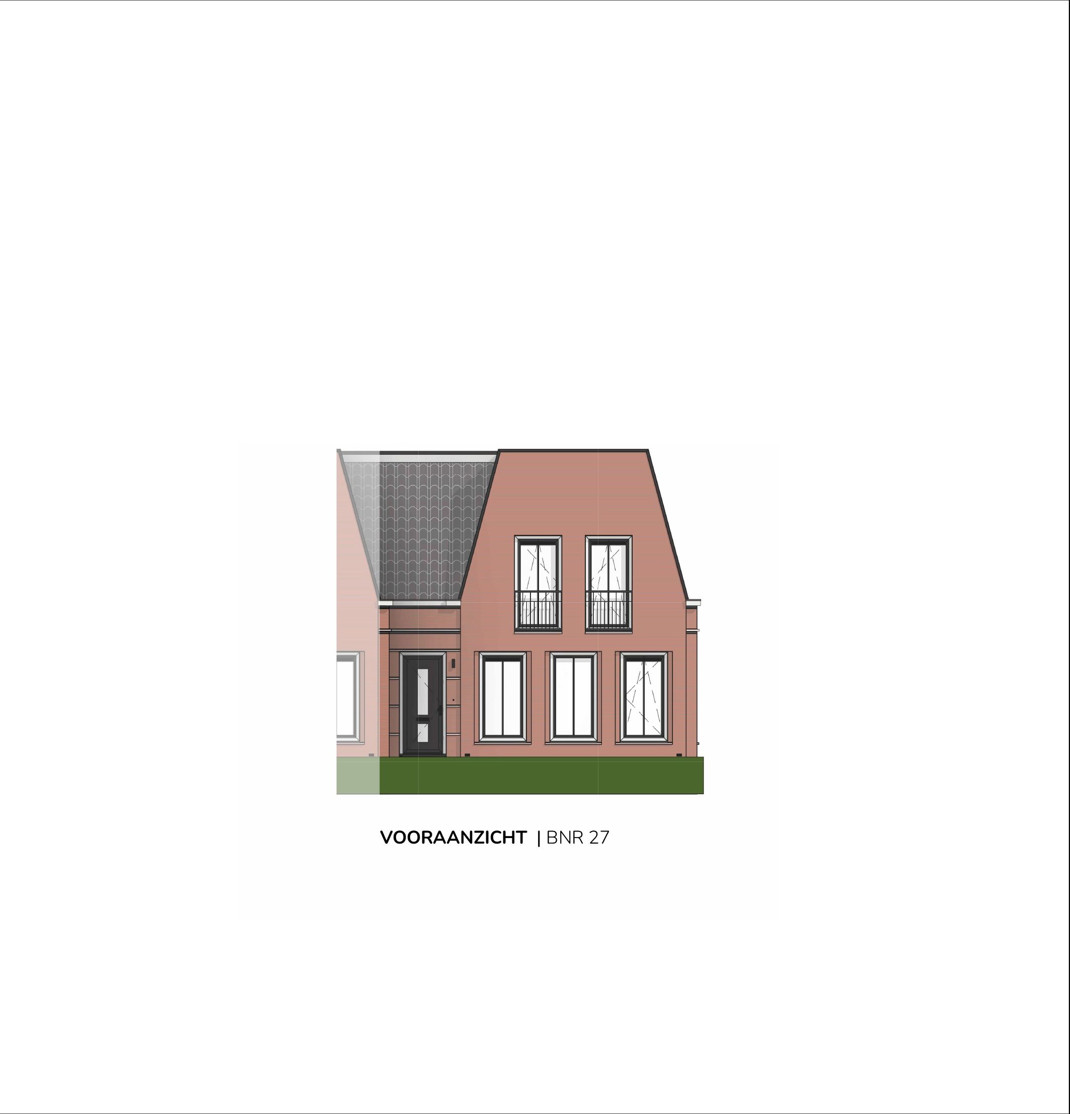 Photo 6 of Gildewoning (Bouwnr. 27)