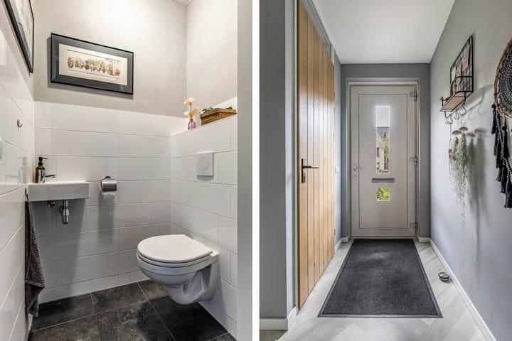 Hoekwoning te koop: Hoyteslân 45, Goutum
