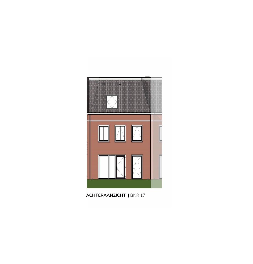 Foto 11 van Singelwoning (Bouwnr. 17)