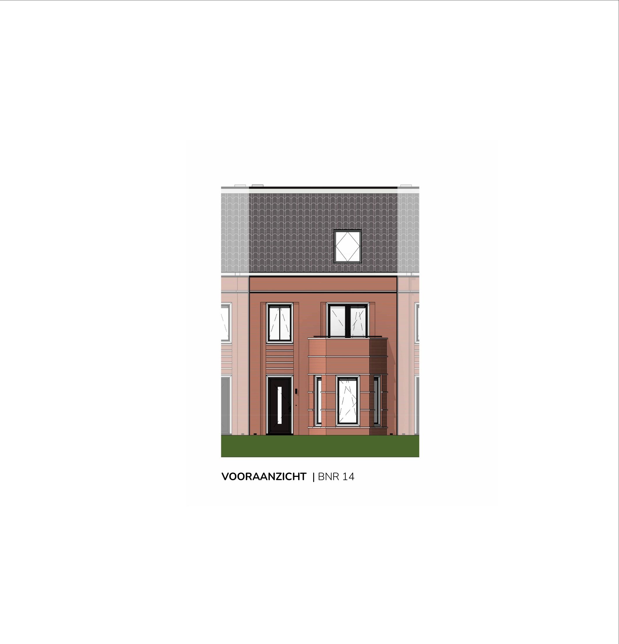 Photo 9 of Singelwoning (Bouwnr. 14)