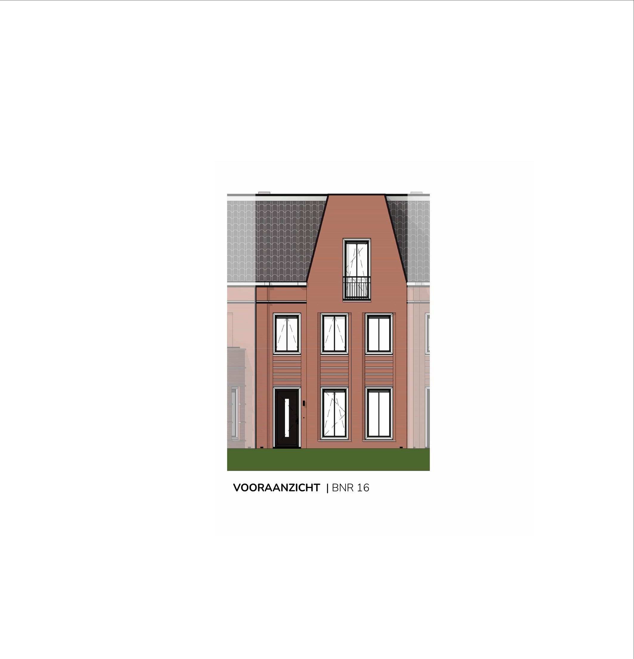 Foto 9 van Singelwoning (Bouwnr. 16)
